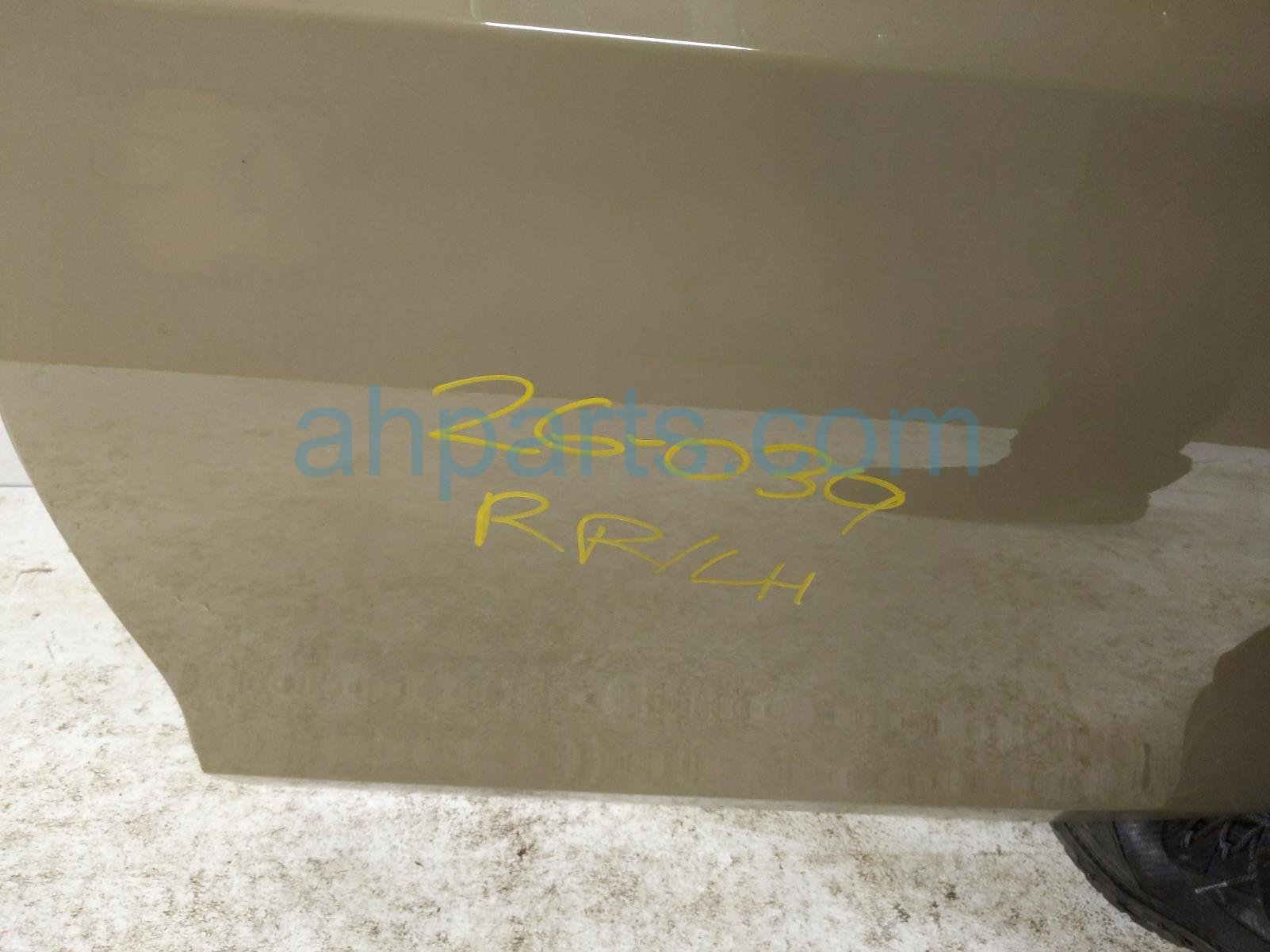 2025 Honda Civic Rear Driver Door Tan No Inside Trim 67550 T56 A00ZZ Replacement 2025 Honda Civic Rear Driver Door Tan No Inside Trim 67550 T56 A00ZZ Replacement thumbnail