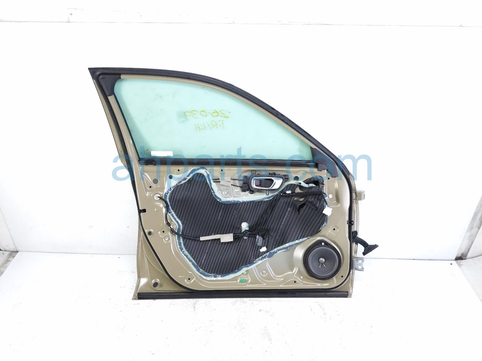 2025 Honda Civic Front Driver Door Tan No Mirror/trim 67050 T20 A00ZZ Replacement 2025 Honda Civic Front Driver Door Tan No Mirror/trim 67050 T20 A00ZZ Replacement thumbnail