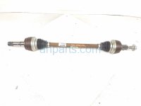 Ford RR/LH CV AXLE DRIVE SHAFT Ford RR/LH CV AXLE DRIVE SHAFT
