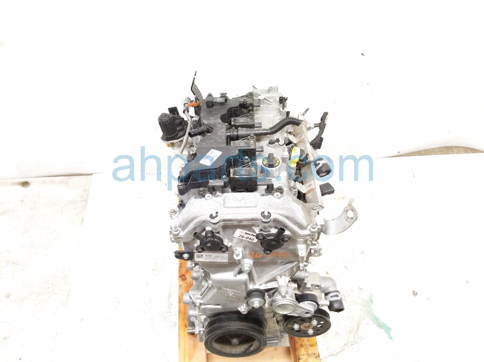 Ford LONG BLOCK ENGINE / MOTOR = 4K MI