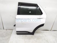 $625 Ford RR/LH DOOR - WHITE - NO INSIDE TRIM $625 Ford RR/LH DOOR - WHITE - NO INSIDE TRIM