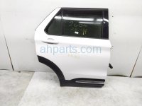 Ford RR/RH DOOR - WHITE - NO INSIDE TRIM Ford RR/RH DOOR - WHITE - NO INSIDE TRIM