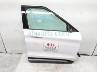 Ford FR/RH DOOR - WHITE - NO MIRROR/TRIM Ford FR/RH DOOR - WHITE - NO MIRROR/TRIM