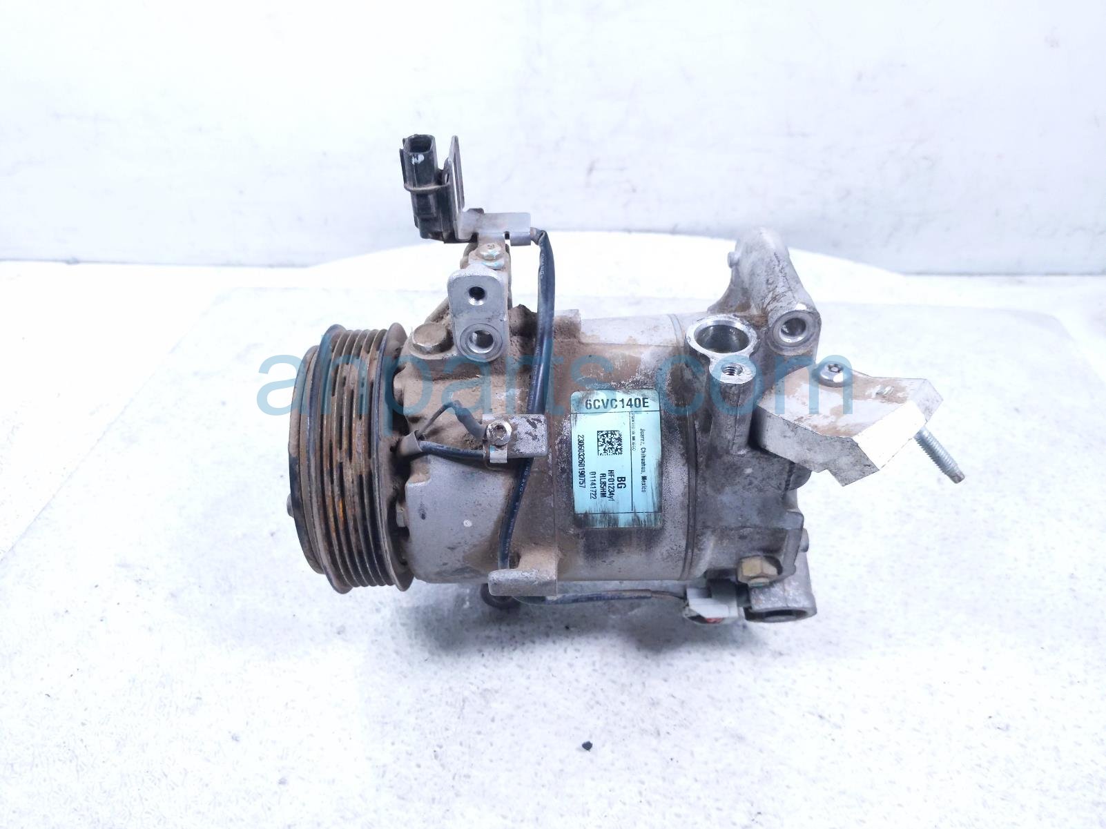 Honda AC PUMP / COMPRESSOR