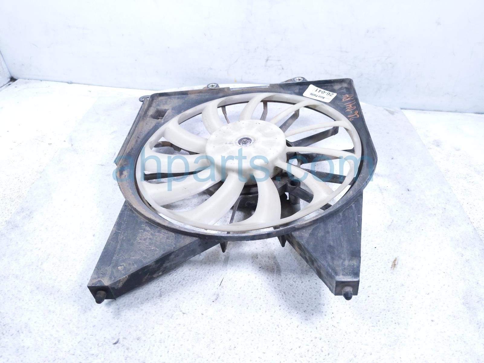 2021 Honda Civic Cooling Ac Condenser Fan Assembly 38615 5BF A01 Replacement 2021 Honda Civic Cooling Ac Condenser Fan Assembly 38615 5BF A01 Replacement thumbnail