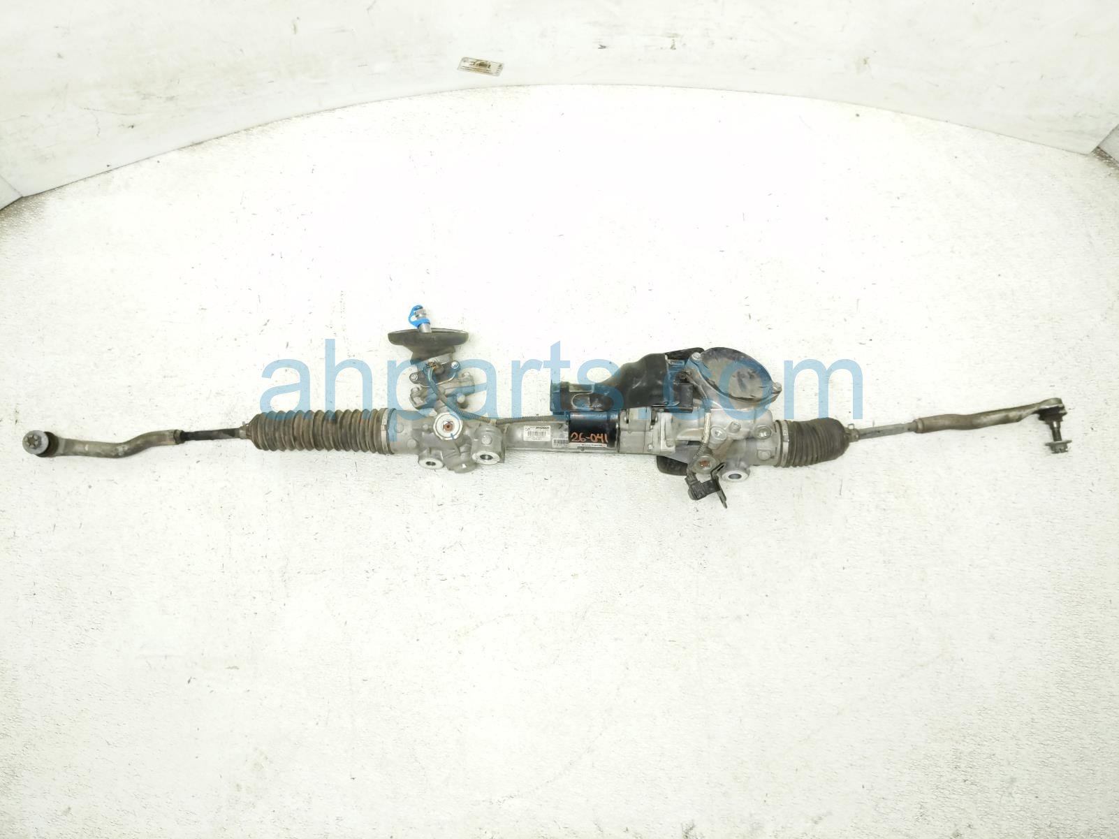 2021 Honda Civic And / Gear Box Power Steering Rack & Pinion 53620 TGH A72 Replacement 2021 Honda Civic And / Gear Box Power Steering Rack & Pinion 53620 TGH A72 Replacement thumbnail