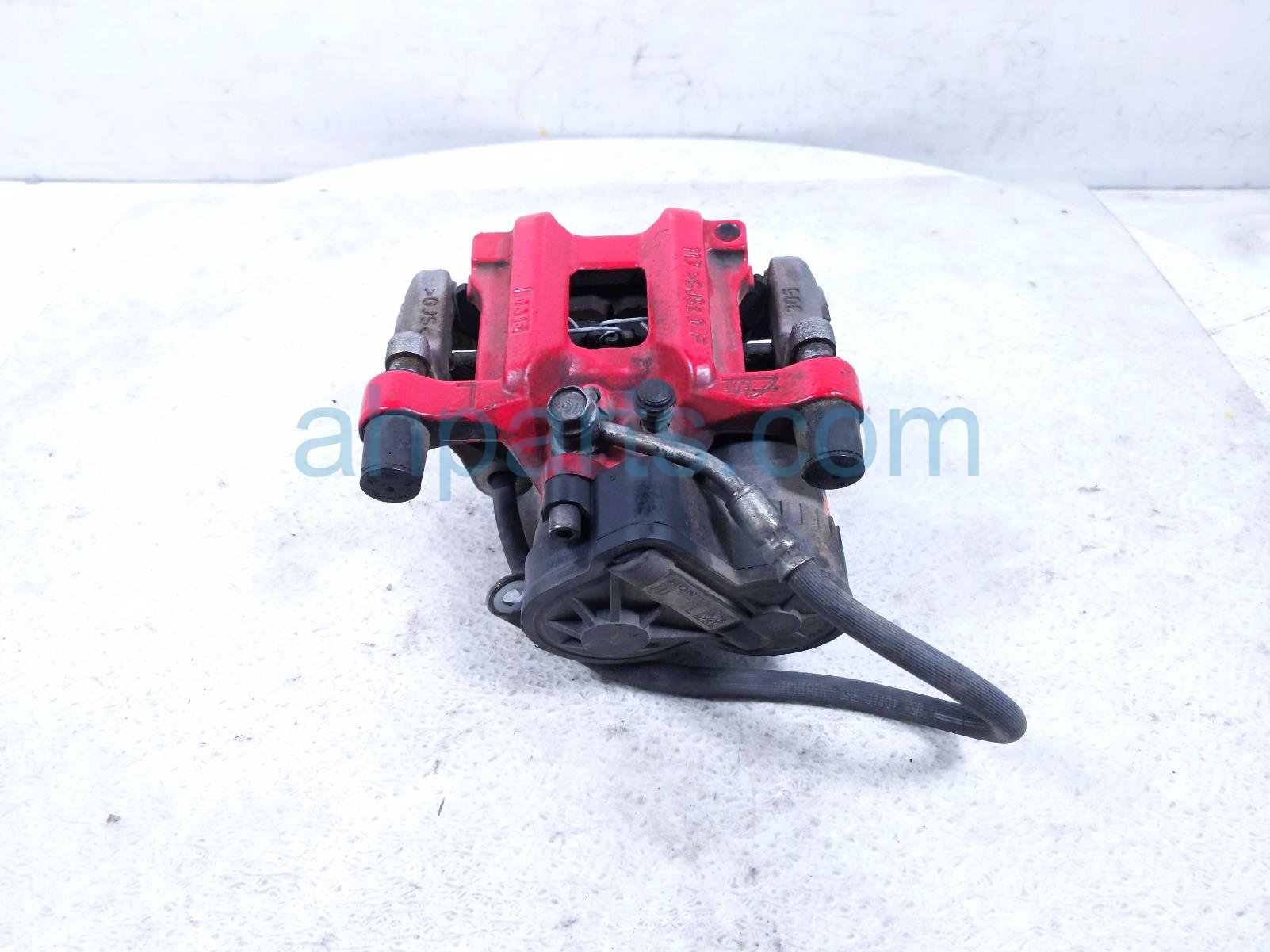 2021 Honda Civic Rear Driver Brake Caliper 43019 TGH A02 Replacement 2021 Honda Civic Rear Driver Brake Caliper 43019 TGH A02 Replacement thumbnail