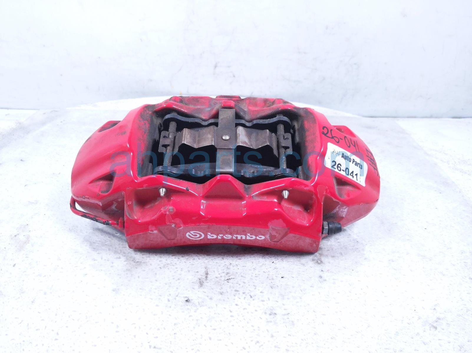 Honda FR/LH BRAKE CALIPER