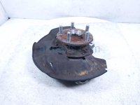 Honda FR/LH SPINDLE KNUCKLE HUB Honda FR/LH SPINDLE KNUCKLE HUB