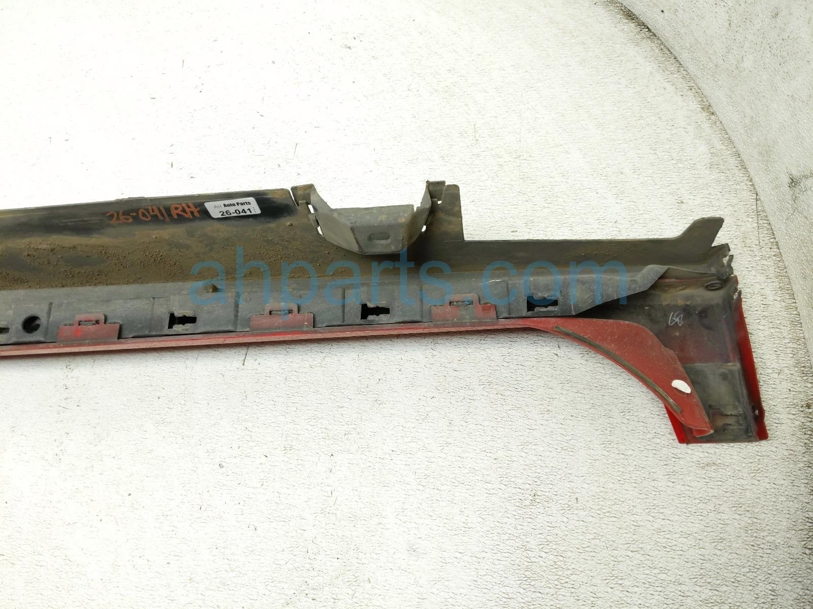 2021 Honda Civic Rocker Trim Passenger Side Skirt / Molding Red typer 71800 TGH A00ZA Replacement 2021 Honda Civic Rocker Trim Passenger Side Skirt / Molding Red typer 71800 TGH A00ZA Replacement thumbnail