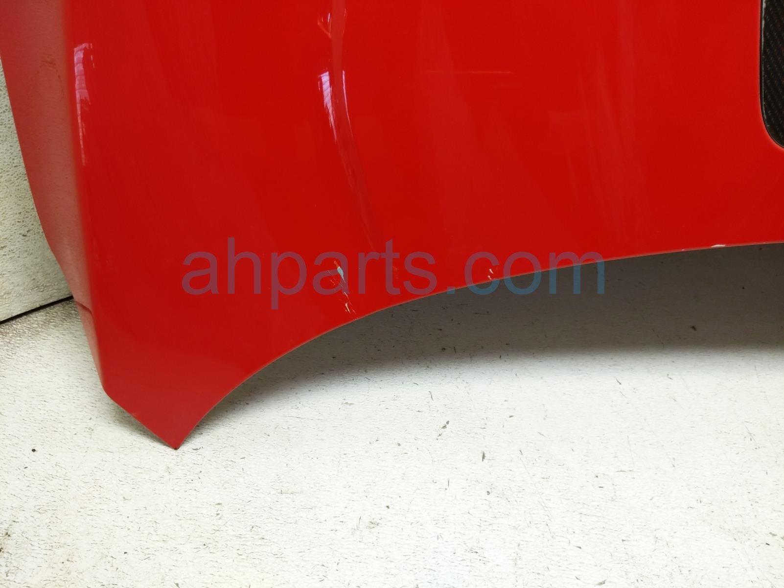 2021 Honda Civic Hood Red 60100 TGH A00ZZ Replacement 2021 Honda Civic Hood Red 60100 TGH A00ZZ Replacement thumbnail