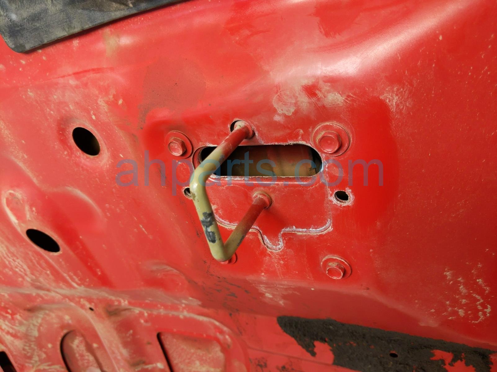 2021 Honda Civic Hood Red 60100 TGH A00ZZ Replacement 2021 Honda Civic Hood Red 60100 TGH A00ZZ Replacement thumbnail