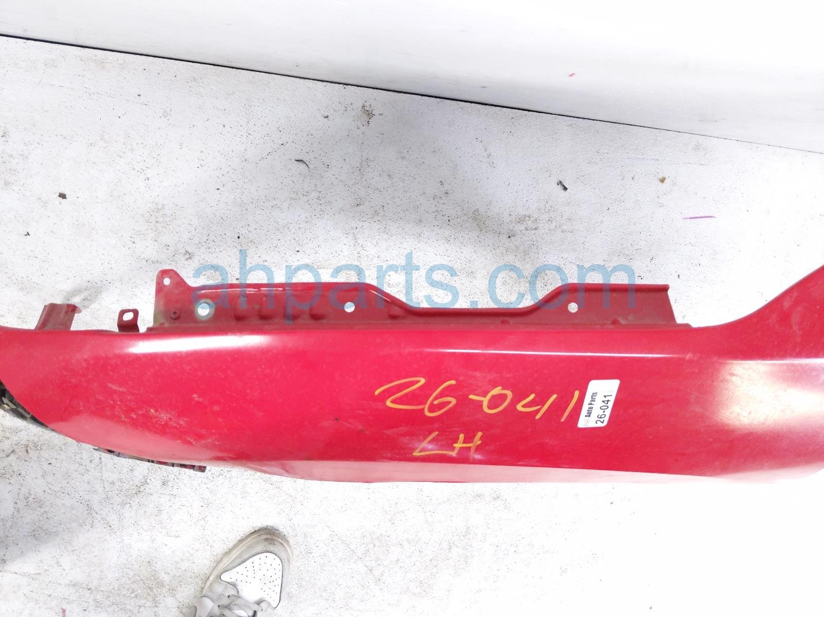 2021 Honda Civic Front Driver Fender Red 60260 TGH A00ZZ Replacement 2021 Honda Civic Front Driver Fender Red 60260 TGH A00ZZ Replacement thumbnail