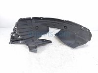 Honda FR/LH INNER FENDER LINER Honda FR/LH INNER FENDER LINER