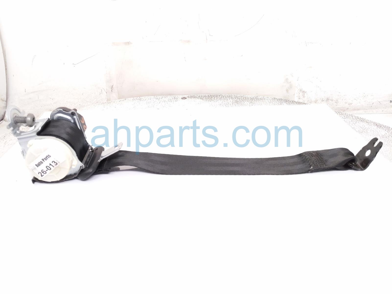 2017 Ford Fusion Rear Driver Seat Belt Retractor Black HG9Z 54611B68 AD Replacement 2017 Ford Fusion Rear Driver Seat Belt Retractor Black HG9Z 54611B68 AD Replacement thumbnail