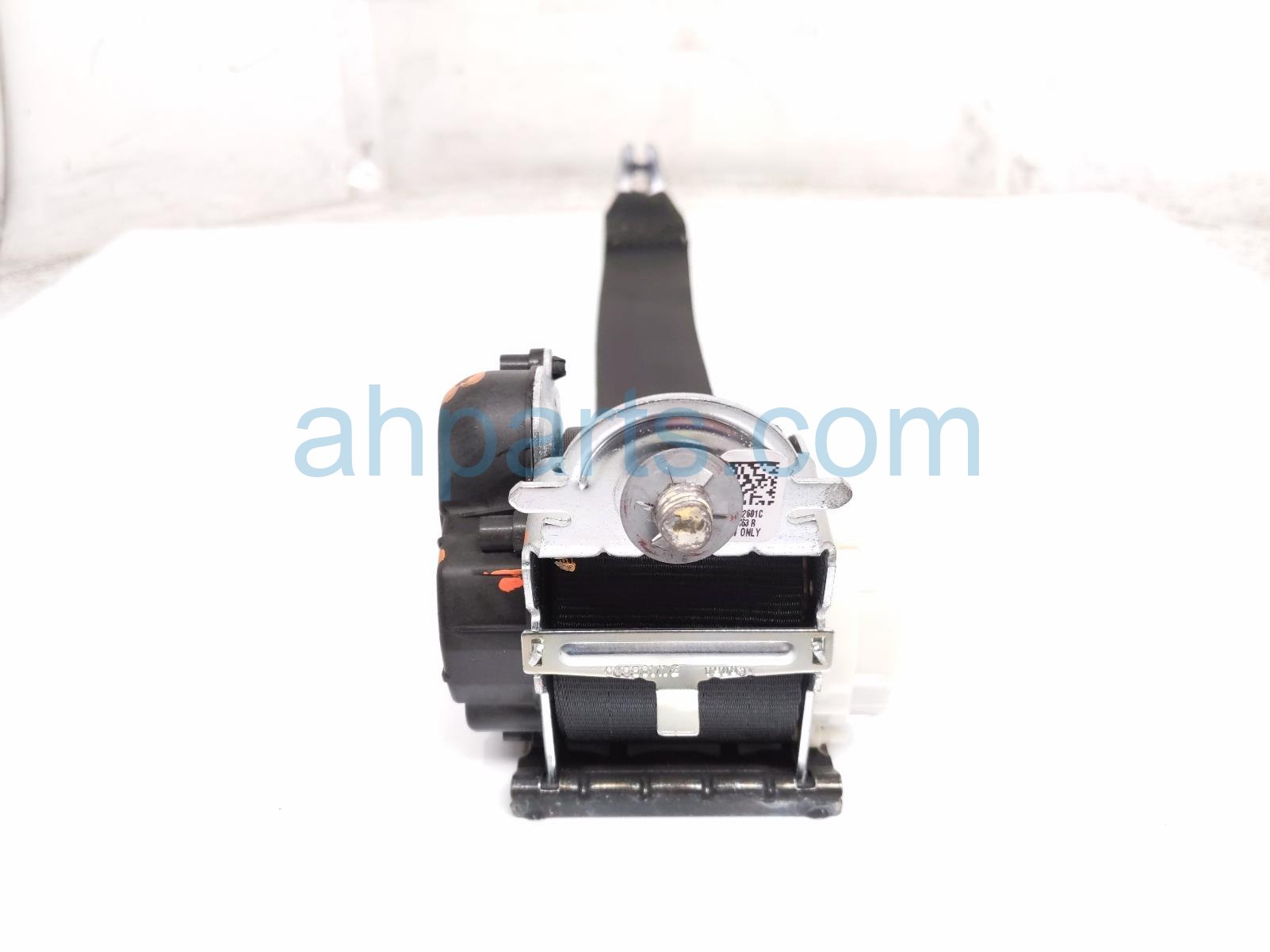 2017 Ford Fusion Rear Driver Seat Belt Retractor Black HG9Z 54611B68 AD Replacement 2017 Ford Fusion Rear Driver Seat Belt Retractor Black HG9Z 54611B68 AD Replacement thumbnail