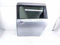 Toyota RR/LH DOOR - SILVER - NO INSIDE TRIM Toyota RR/LH DOOR - SILVER - NO INSIDE TRIM