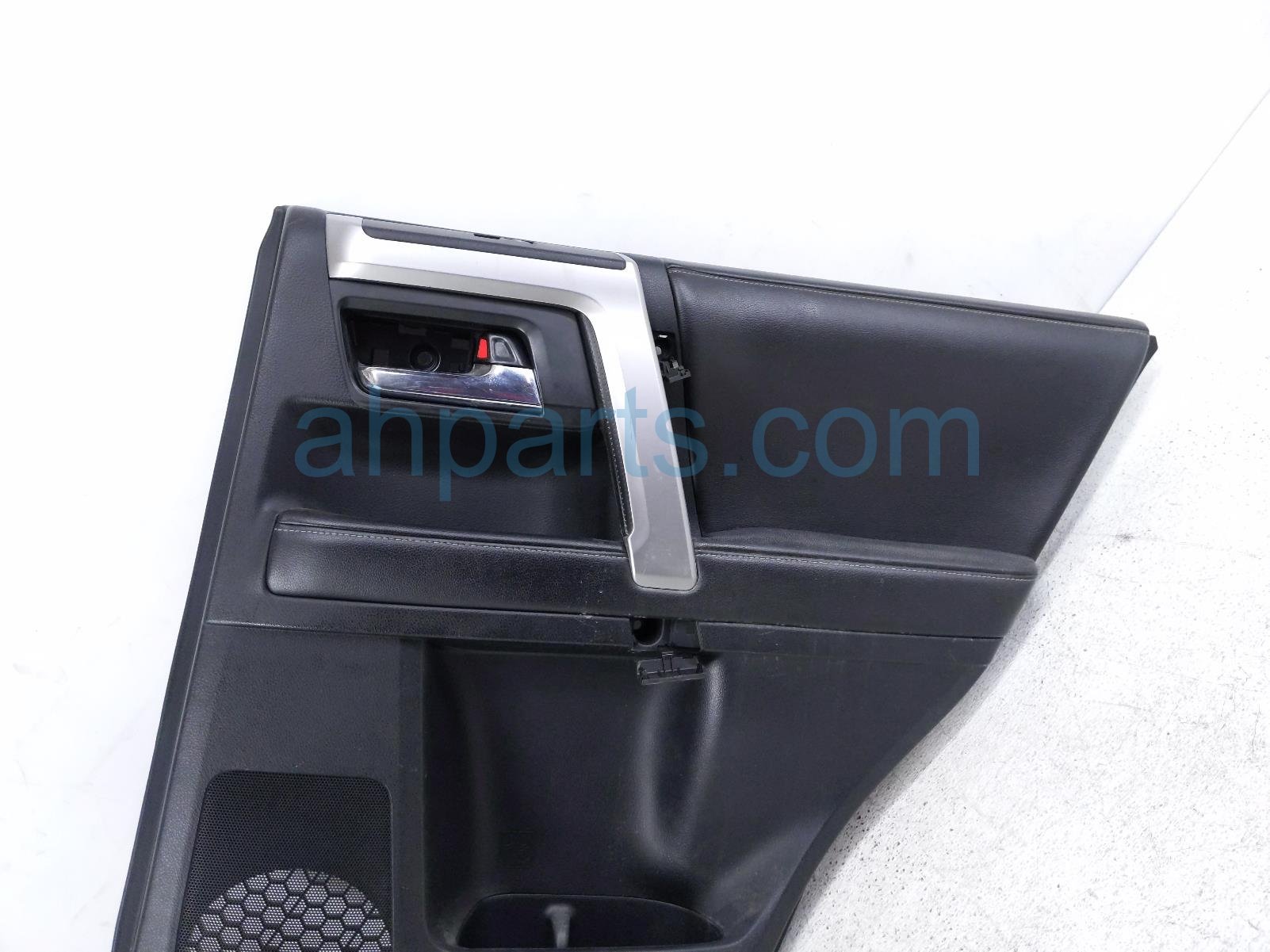 2016 Toyota 4 Runner Trim / Liner Rear Passenger Interior Door Panel Black 67630 35C40 C0 Replacement 2016 Toyota 4 Runner Trim / Liner Rear Passenger Interior Door Panel Black 67630 35C40 C0 Replacement thumbnail