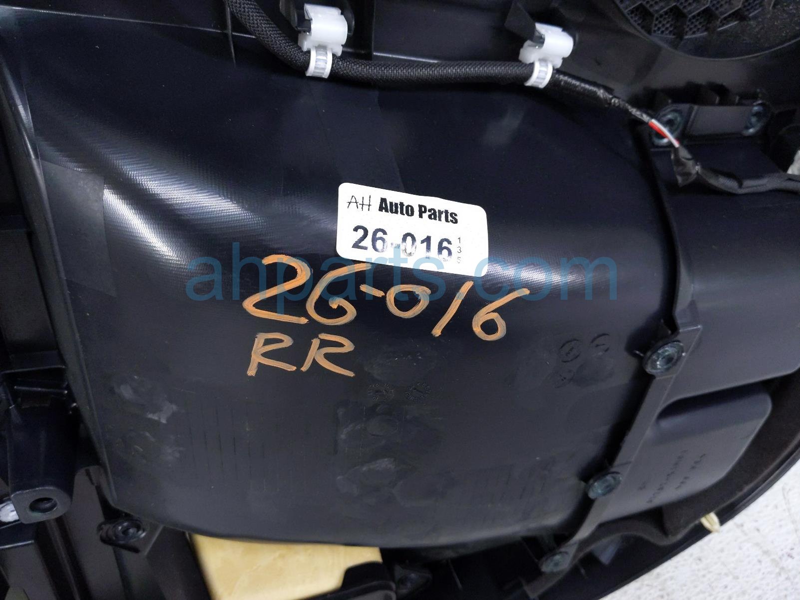 2016 Toyota 4 Runner Trim / Liner Rear Passenger Interior Door Panel Black 67630 35C40 C0 Replacement 2016 Toyota 4 Runner Trim / Liner Rear Passenger Interior Door Panel Black 67630 35C40 C0 Replacement thumbnail