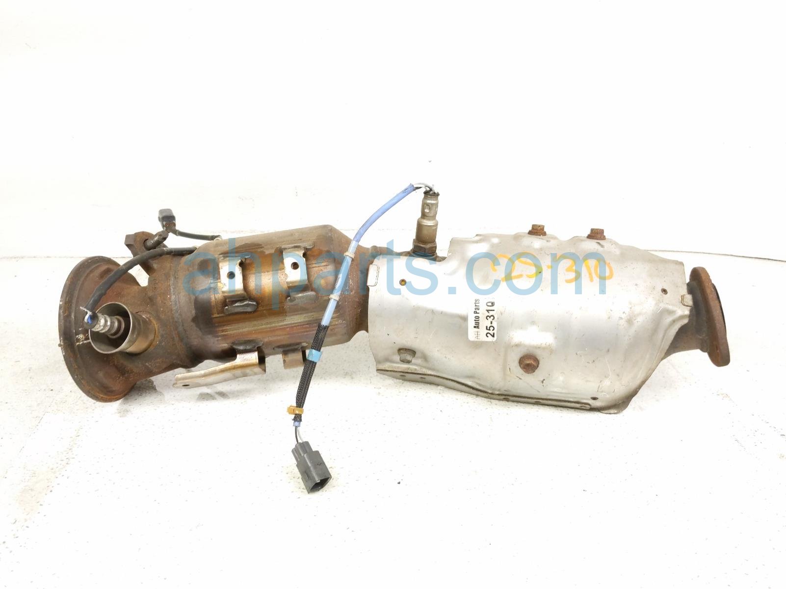 2016 Lexus Rc200t Catalytic Exhaust Converter 2.0t 25051 36280 Replacement 2016 Lexus Rc200t Catalytic Exhaust Converter 2.0t 25051 36280 Replacement thumbnail