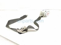 Honda FR/RH SEAT BELT RETRACTOR - BLACK Honda FR/RH SEAT BELT RETRACTOR - BLACK