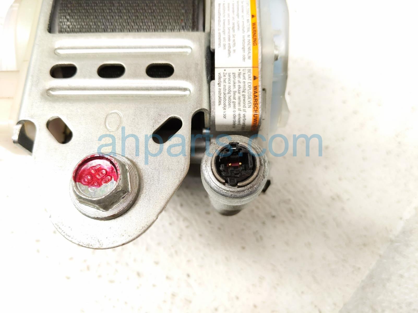 2014 Honda Accord Front Passenger Seat Belt Retractor Black 04814 T3L A00ZB Replacement 2014 Honda Accord Front Passenger Seat Belt Retractor Black 04814 T3L A00ZB Replacement thumbnail