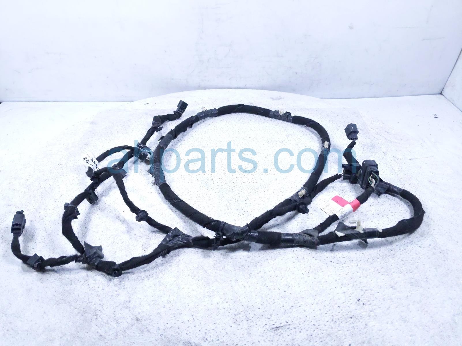 2017 Ford Fusion Rear Bumper Parking Sensor Harness HG9Z 15K867 C Replacement 2017 Ford Fusion Rear Bumper Parking Sensor Harness HG9Z 15K867 C Replacement thumbnail