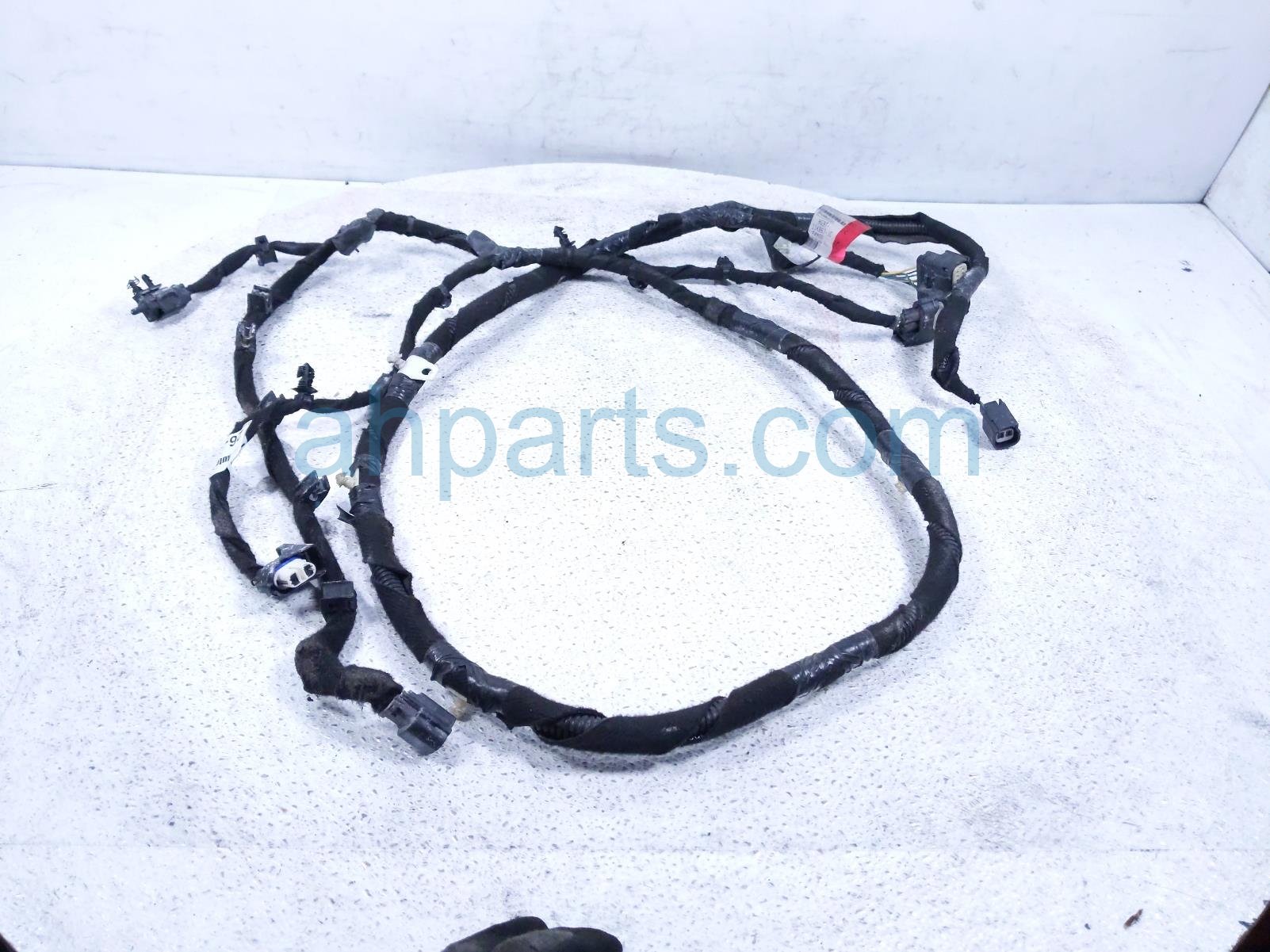 2017 Ford Fusion Rear Bumper Parking Sensor Harness HG9Z 15K867 C Replacement 2017 Ford Fusion Rear Bumper Parking Sensor Harness HG9Z 15K867 C Replacement thumbnail