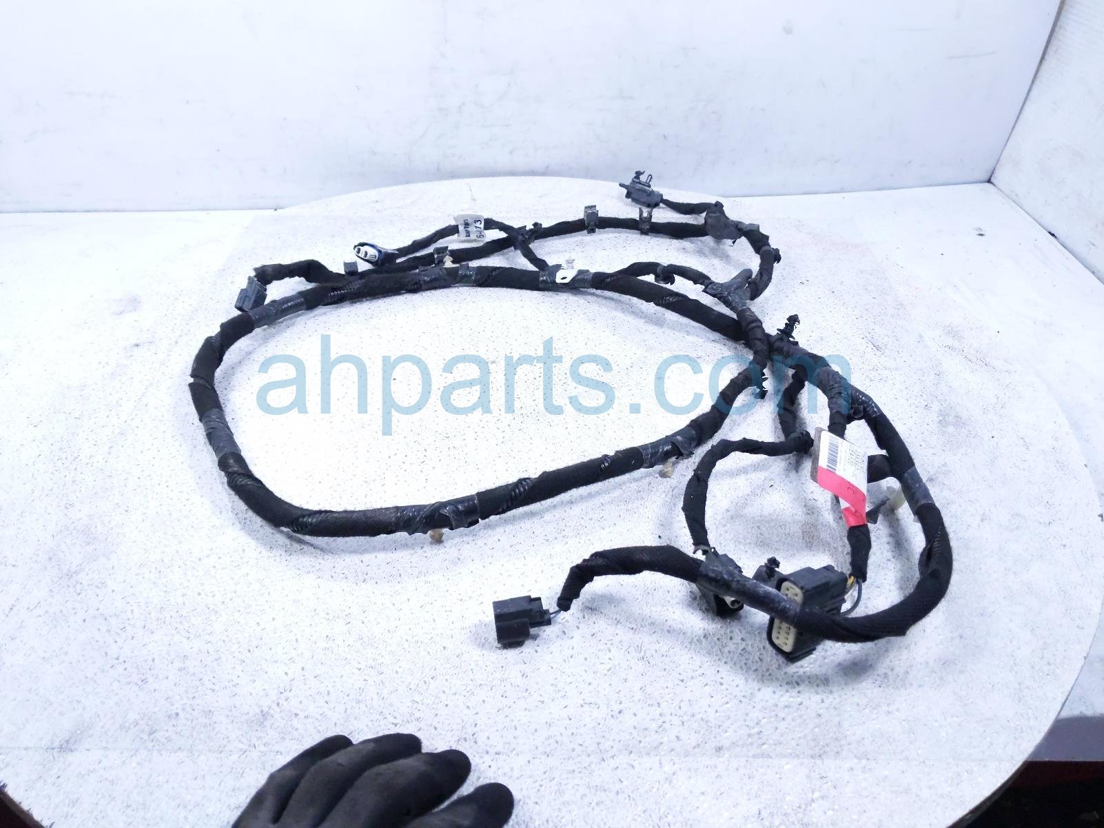 2017 Ford Fusion Rear Bumper Parking Sensor Harness HG9Z 15K867 C Replacement 2017 Ford Fusion Rear Bumper Parking Sensor Harness HG9Z 15K867 C Replacement thumbnail