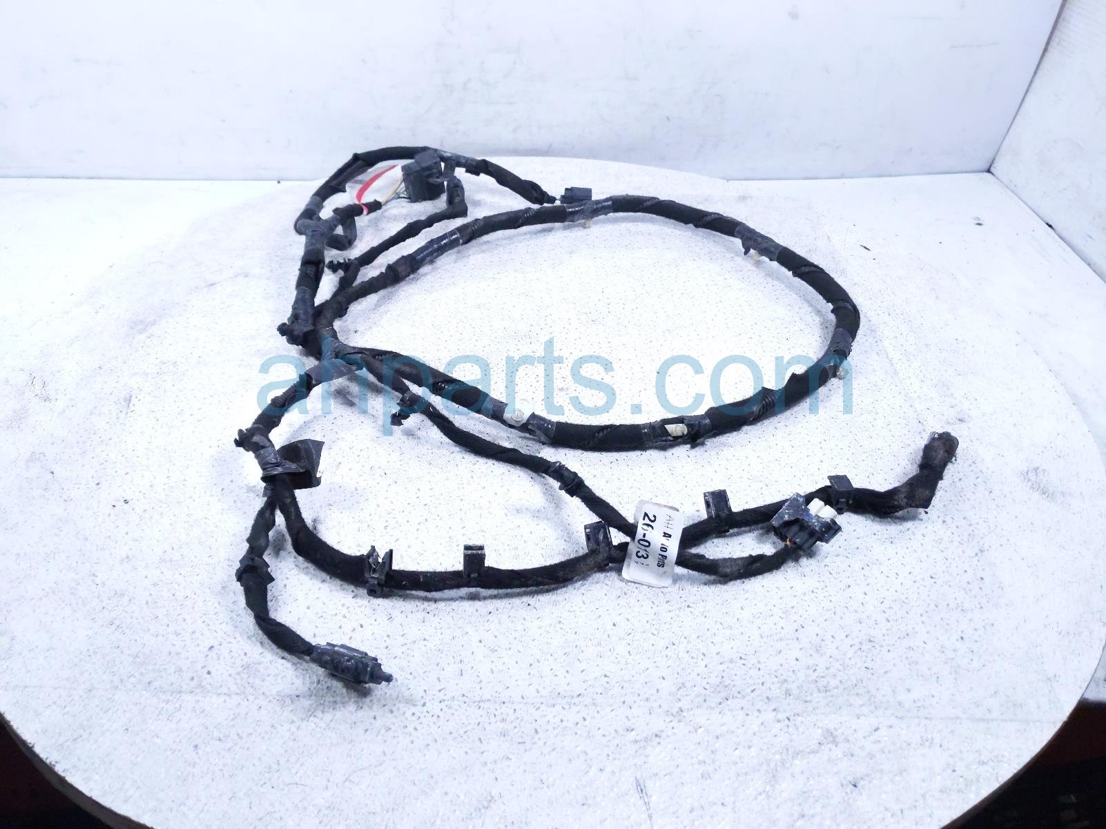 2017 Ford Fusion Rear Bumper Parking Sensor Harness HG9Z 15K867 C Replacement 2017 Ford Fusion Rear Bumper Parking Sensor Harness HG9Z 15K867 C Replacement thumbnail