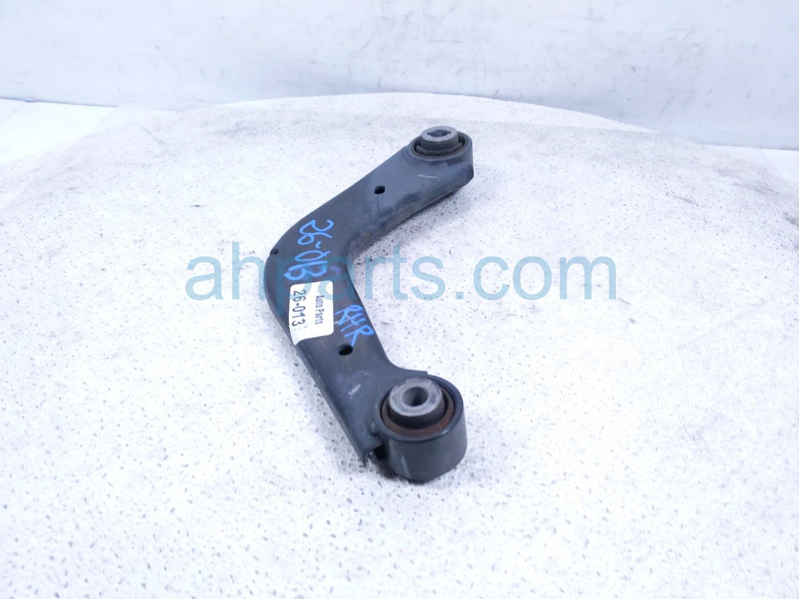 2017 Ford Fusion Rear Passenger Upper Control Arm DG9Z 5500 Q Replacement 2017 Ford Fusion Rear Passenger Upper Control Arm DG9Z 5500 Q Replacement thumbnail