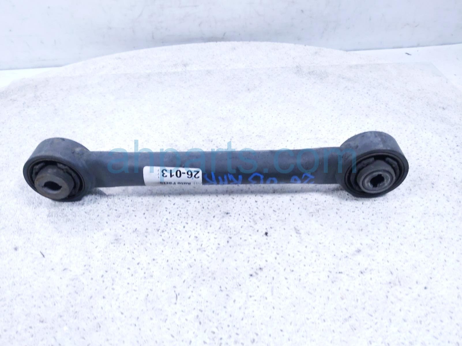 2017 Ford Fusion Lower Rear Passenger Trailing Control Arm DG9Z 5K898 B Replacement 2017 Ford Fusion Lower Rear Passenger Trailing Control Arm DG9Z 5K898 B Replacement thumbnail