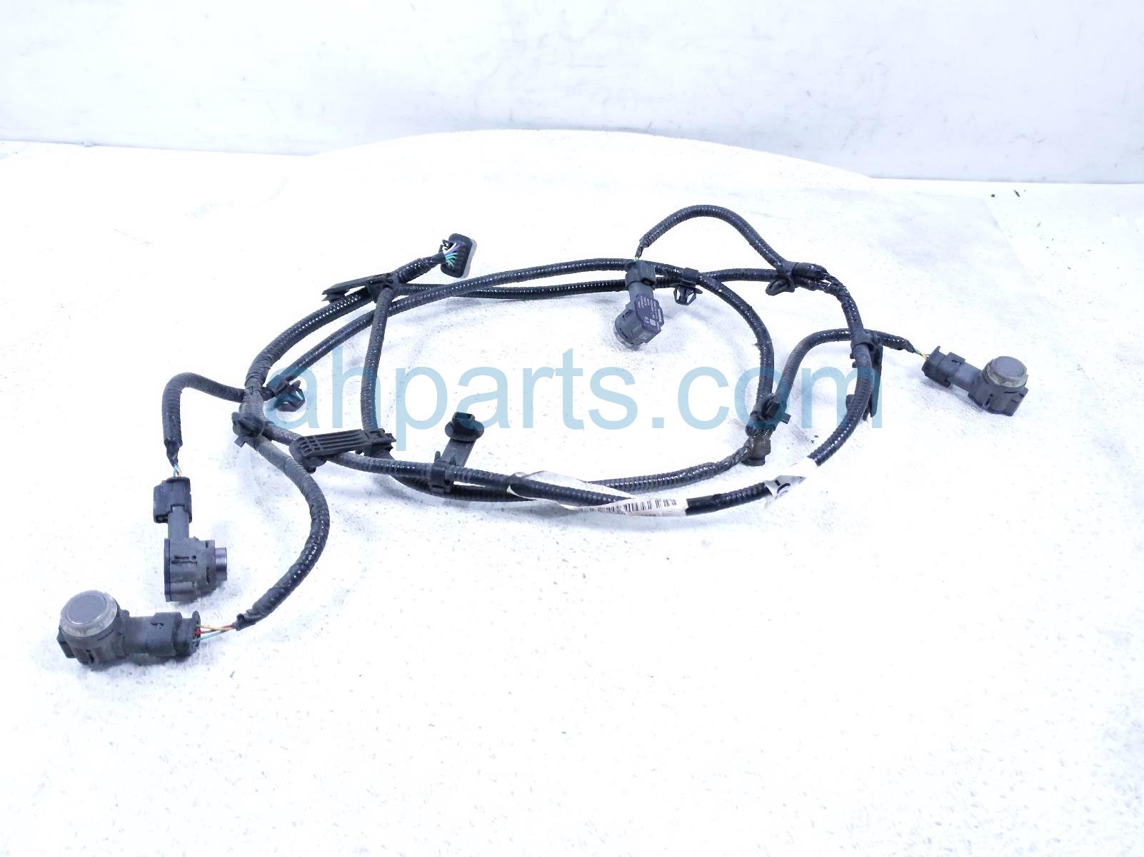 2022 Acura MDX Rear Parking Sensors W/harness 32165 TYA A00 Replacement 2022 Acura MDX Rear Parking Sensors W/harness 32165 TYA A00 Replacement thumbnail