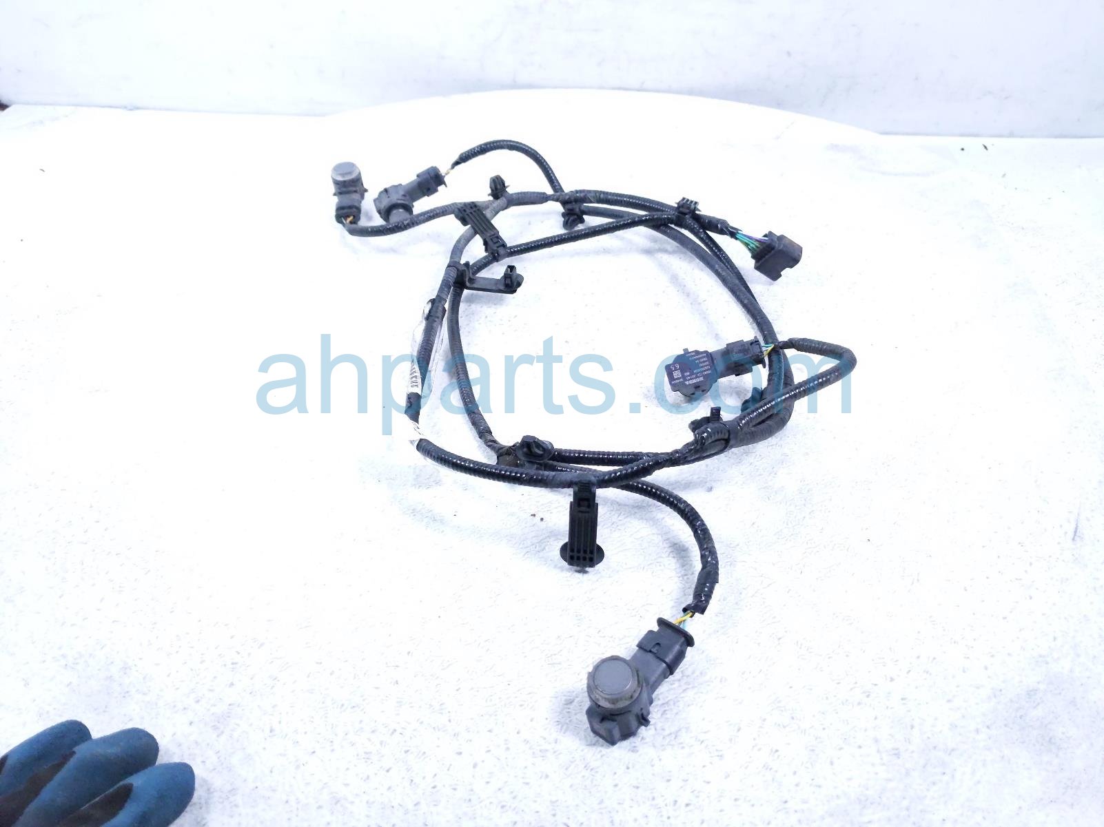 2022 Acura MDX Rear Parking Sensors W/harness 32165 TYA A00 Replacement 2022 Acura MDX Rear Parking Sensors W/harness 32165 TYA A00 Replacement thumbnail