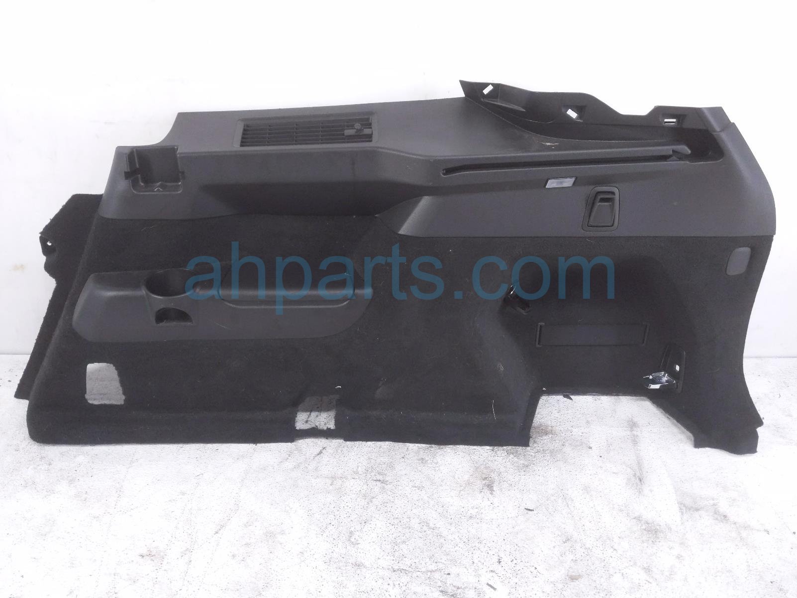 2023 Volvo Xc90 Rear Passenger Qtr Trim Panel Blk 32460115 Replacement 2023 Volvo Xc90 Rear Passenger Qtr Trim Panel Blk 32460115 Replacement thumbnail