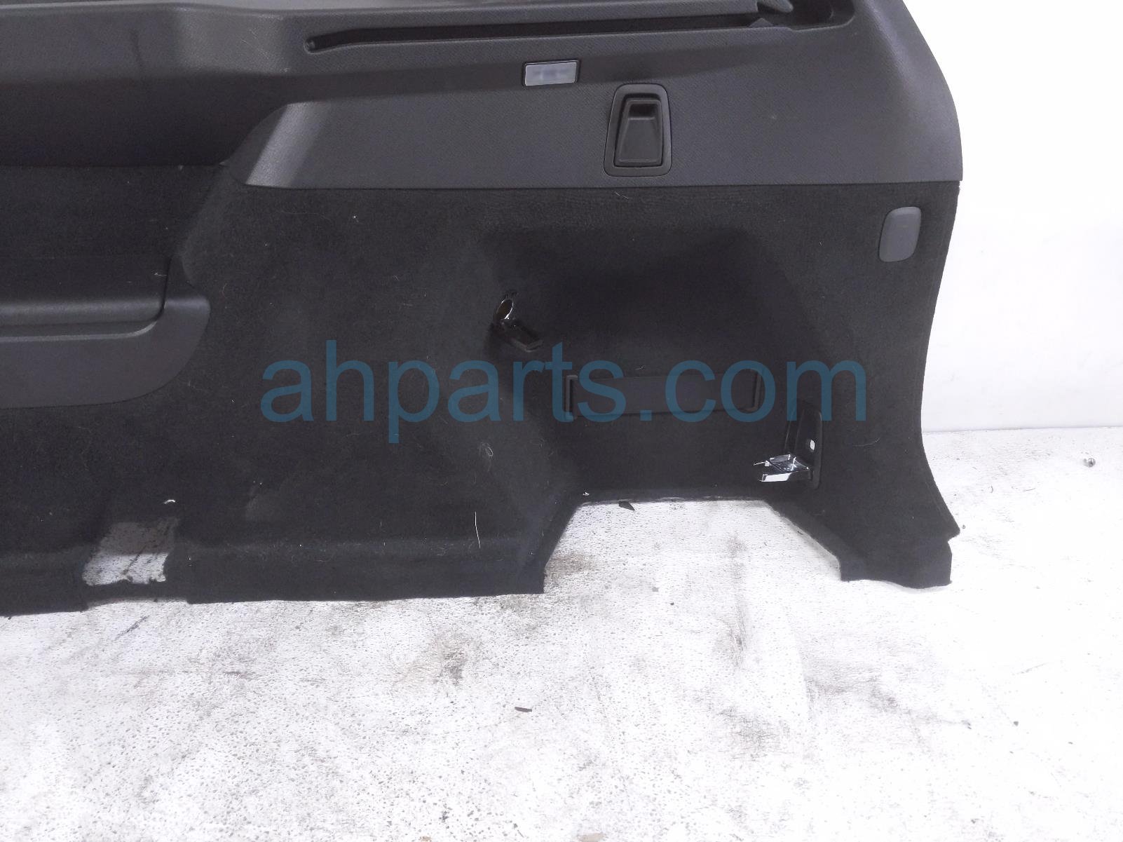 2023 Volvo Xc90 Rear Passenger Qtr Trim Panel Blk 32460115 Replacement 2023 Volvo Xc90 Rear Passenger Qtr Trim Panel Blk 32460115 Replacement thumbnail