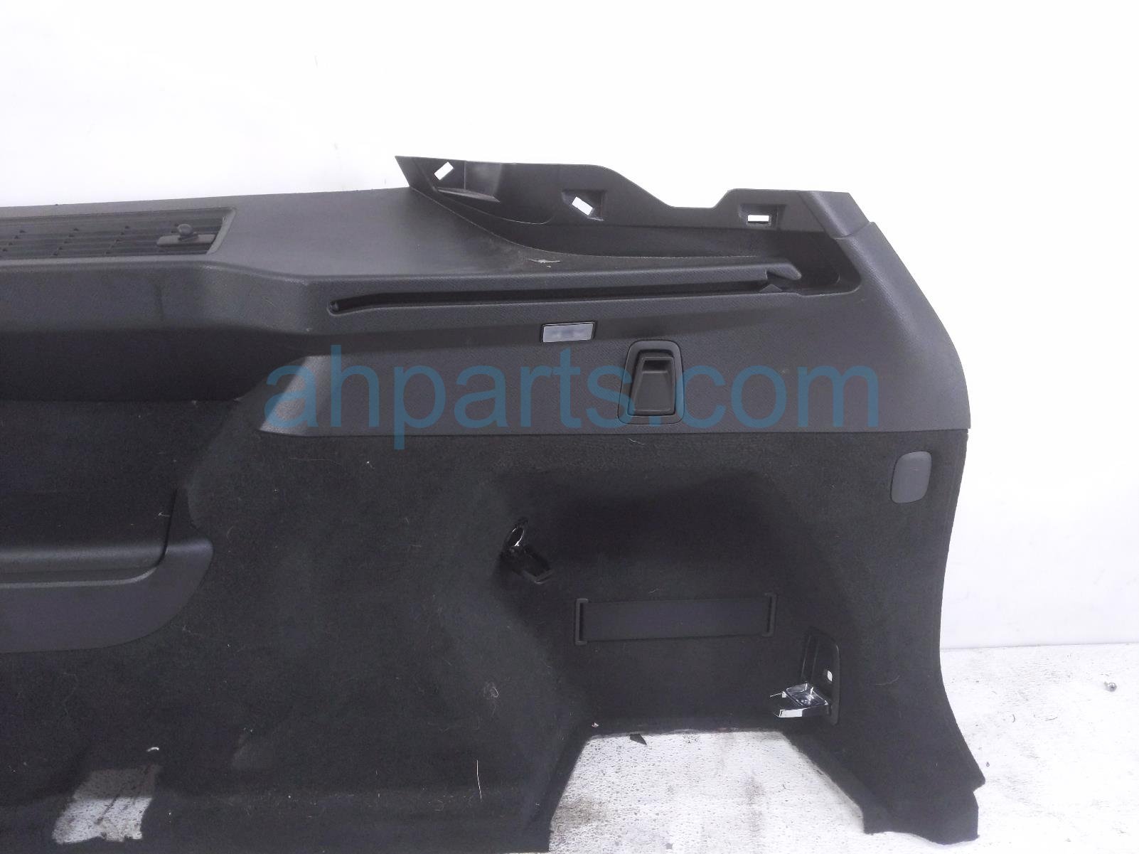 2023 Volvo Xc90 Rear Passenger Qtr Trim Panel Blk 32460115 Replacement 2023 Volvo Xc90 Rear Passenger Qtr Trim Panel Blk 32460115 Replacement thumbnail