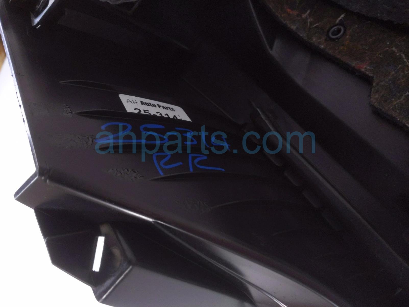 2023 Volvo Xc90 Rear Passenger Qtr Trim Panel Blk 32460115 Replacement 2023 Volvo Xc90 Rear Passenger Qtr Trim Panel Blk 32460115 Replacement thumbnail