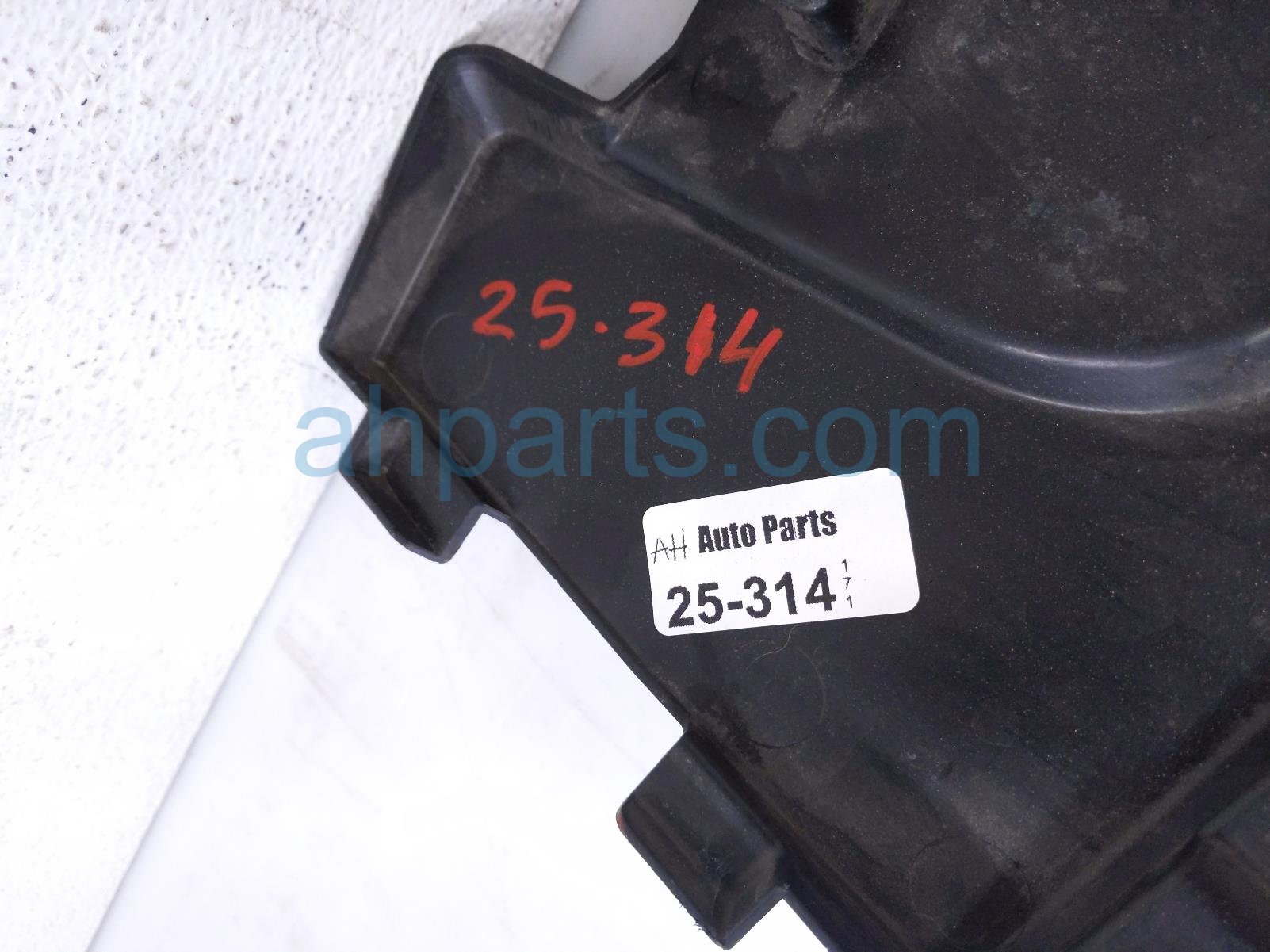 2023 Volvo Xc90 Front Upper Deflector 31383508 Replacement 2023 Volvo Xc90 Front Upper Deflector 31383508 Replacement thumbnail