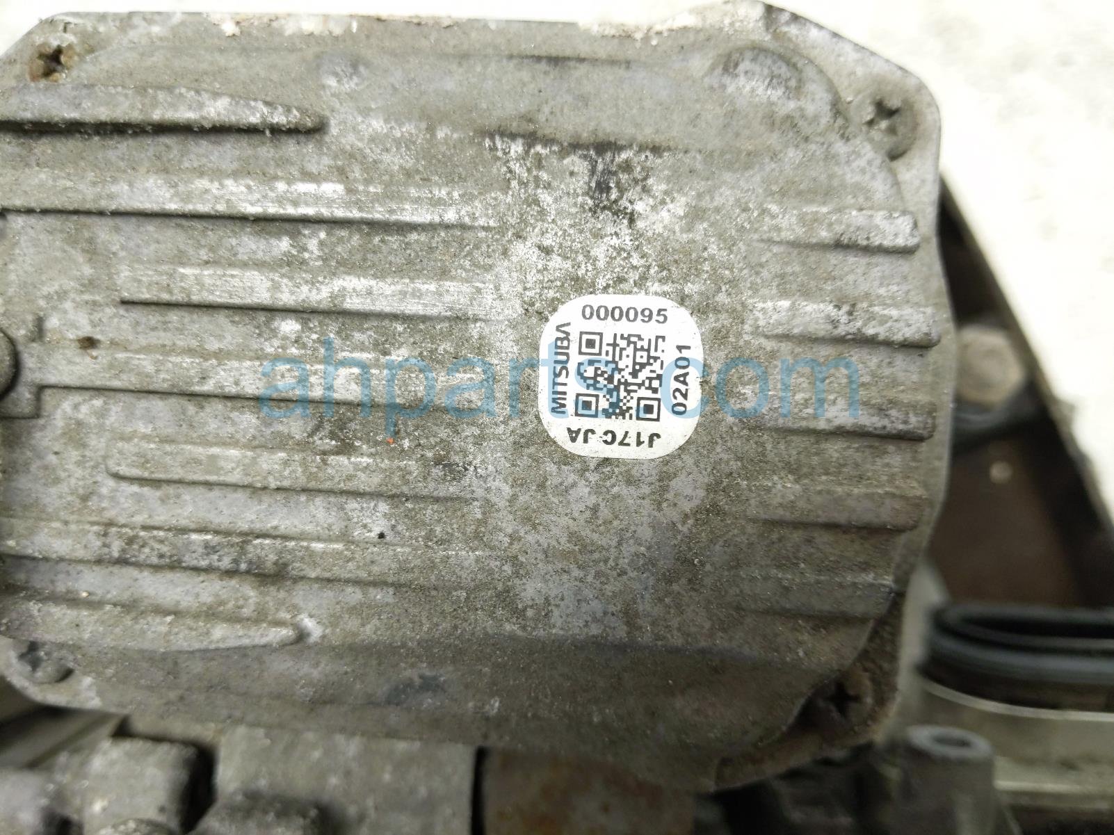 2018 Acura MDX Engine / Motor Rear Differential 3.0l Hybrid Awd 41201 5WW 305 Replacement 2018 Acura MDX Engine / Motor Rear Differential 3.0l Hybrid Awd 41201 5WW 305 Replacement thumbnail