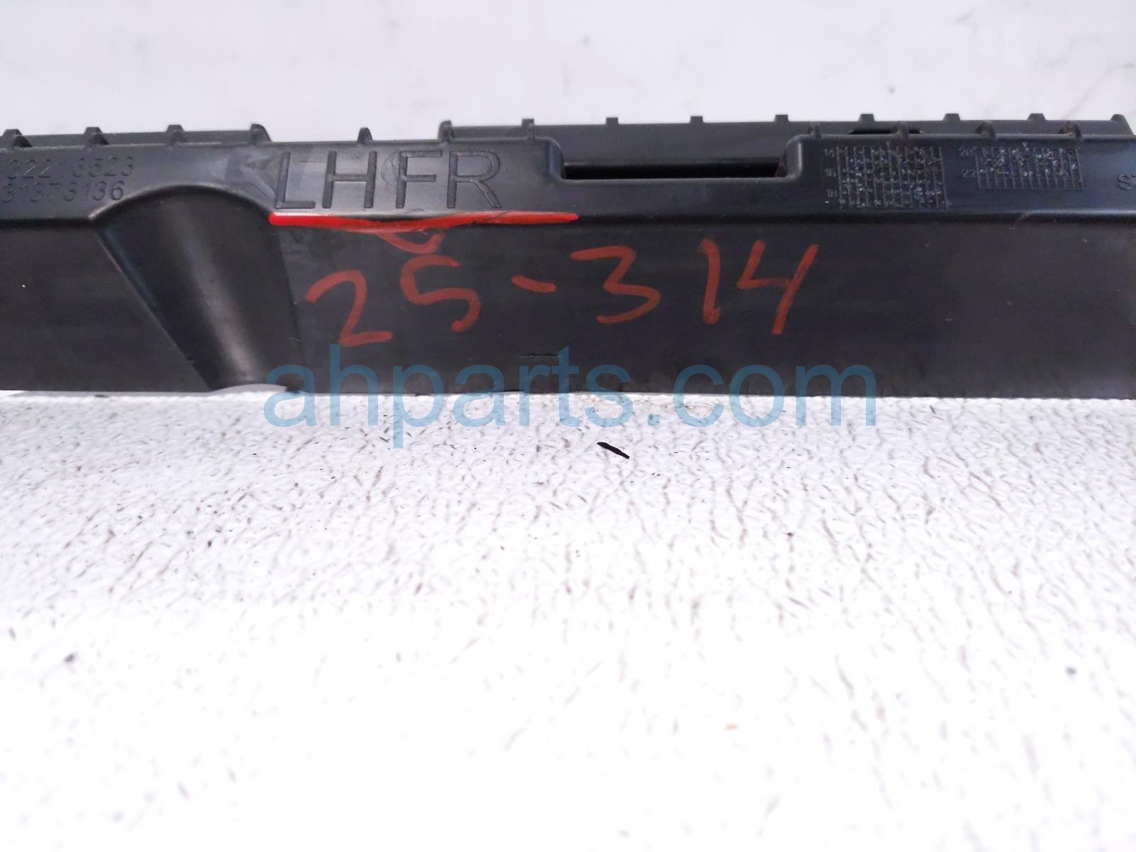 2023 Volvo Xc90 Front Driver Bumper Guide Bracket 32216523 Replacement 2023 Volvo Xc90 Front Driver Bumper Guide Bracket 32216523 Replacement thumbnail