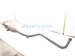 2012 Scion Tc Scion Catalytic Center Exhaust Pipe W/conv 2.5l 17420 36070 Replacement 2012 Scion Tc Scion Catalytic Center Exhaust Pipe W/conv 2.5l 17420 36070 Replacement thumbnail