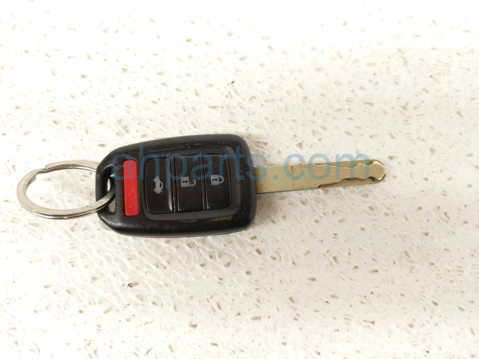 2014 Honda Accord Single Smart Remote Fob 4 Button 35118 T2A A60 Replacement 2014 Honda Accord Single Smart Remote Fob 4 Button 35118 T2A A60 Replacement thumbnail