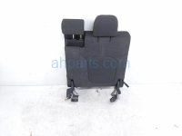 Honda 3RD ROW LH SEAT BACK - BLK CLOTH Honda 3RD ROW LH SEAT BACK - BLK CLOTH