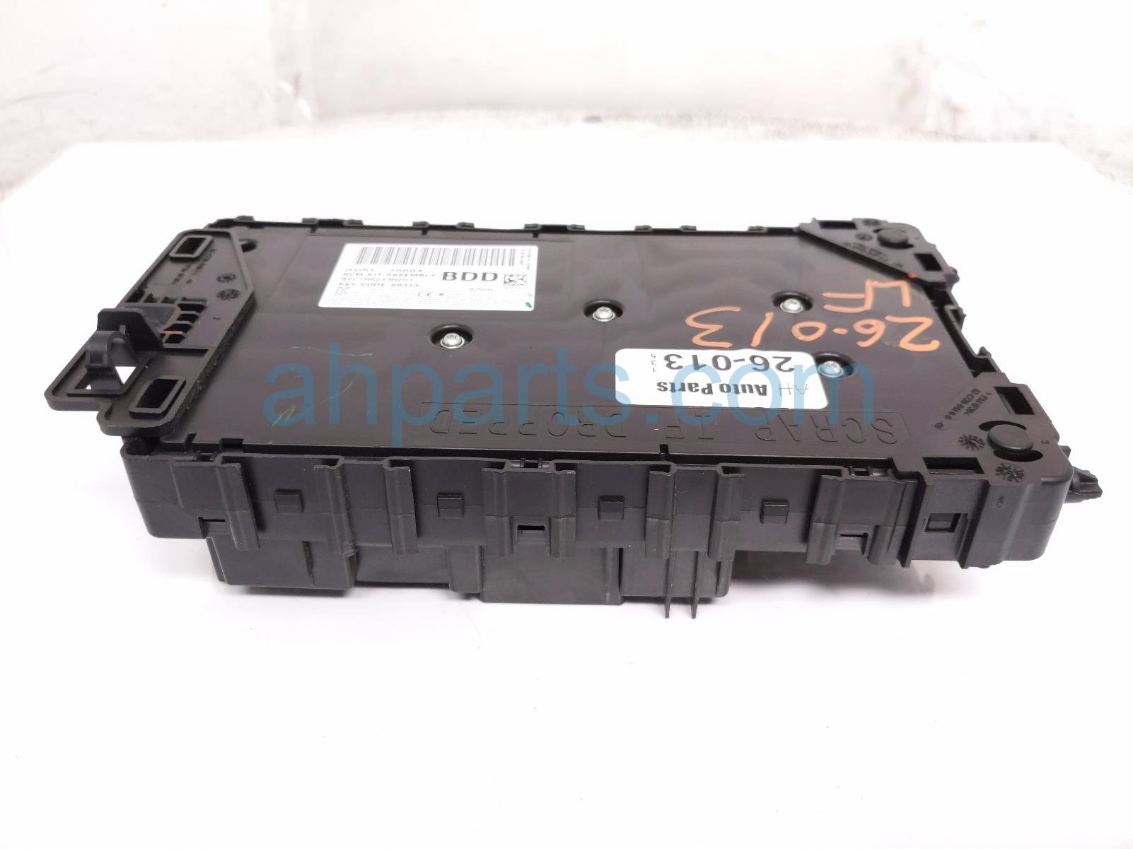 2017 Ford Fusion Body Control Module Front Driver GU5Z 15604 T Replacement 2017 Ford Fusion Body Control Module Front Driver GU5Z 15604 T Replacement thumbnail