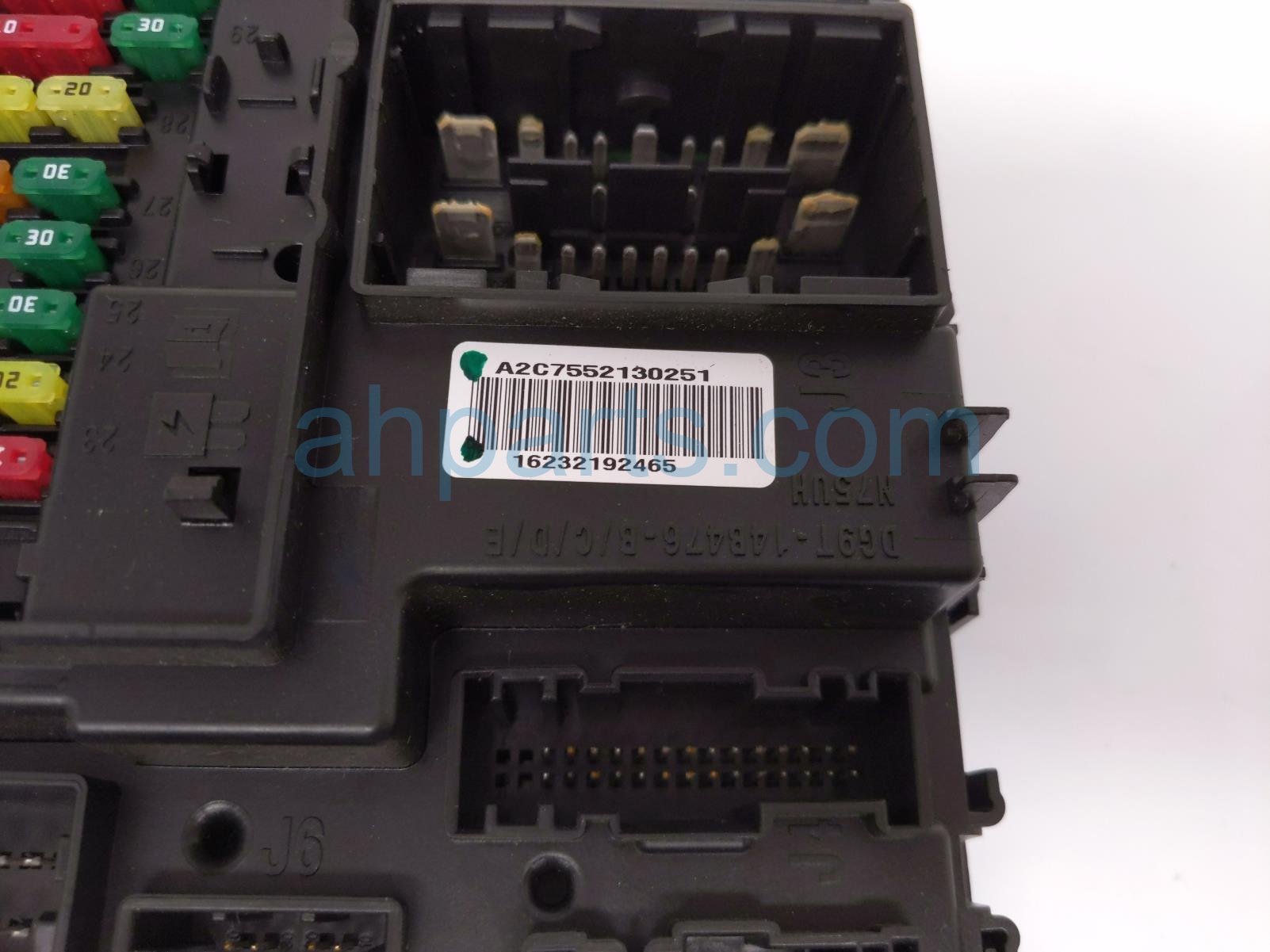 2017 Ford Fusion Body Control Module Front Driver GU5Z 15604 T Replacement 2017 Ford Fusion Body Control Module Front Driver GU5Z 15604 T Replacement thumbnail