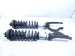 2000 Honda Civic Front Strut + Spring Pair Tokico Tokico Replacement 2000 Honda Civic Front Strut + Spring Pair Tokico Tokico Replacement thumbnail