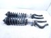 2000 Honda Civic Front Strut + Spring Pair Tokico Tokico Replacement 2000 Honda Civic Front Strut + Spring Pair Tokico Tokico Replacement thumbnail
