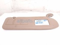 Toyota RH SUN VISOR - GREYGE Toyota RH SUN VISOR - GREYGE