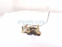 Toyota FR/RH DOOR LOCK ACTUATOR - MANUAL Toyota FR/RH DOOR LOCK ACTUATOR - MANUAL